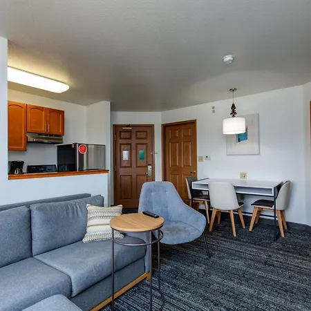 Towneplace Suites Colorado Springs Exterior photo