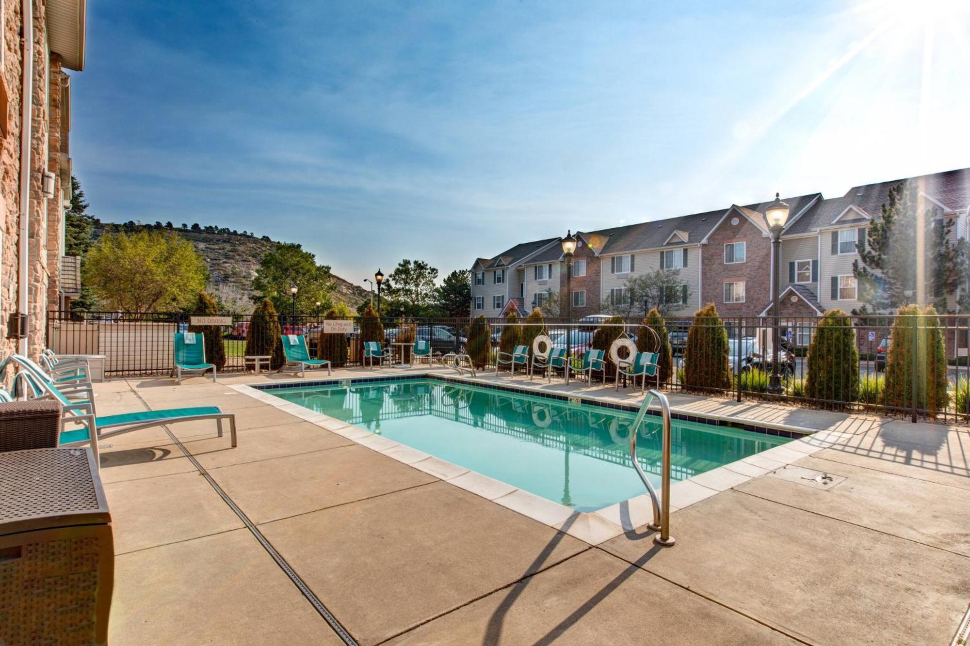 Hotel Towneplace Colorado Springs